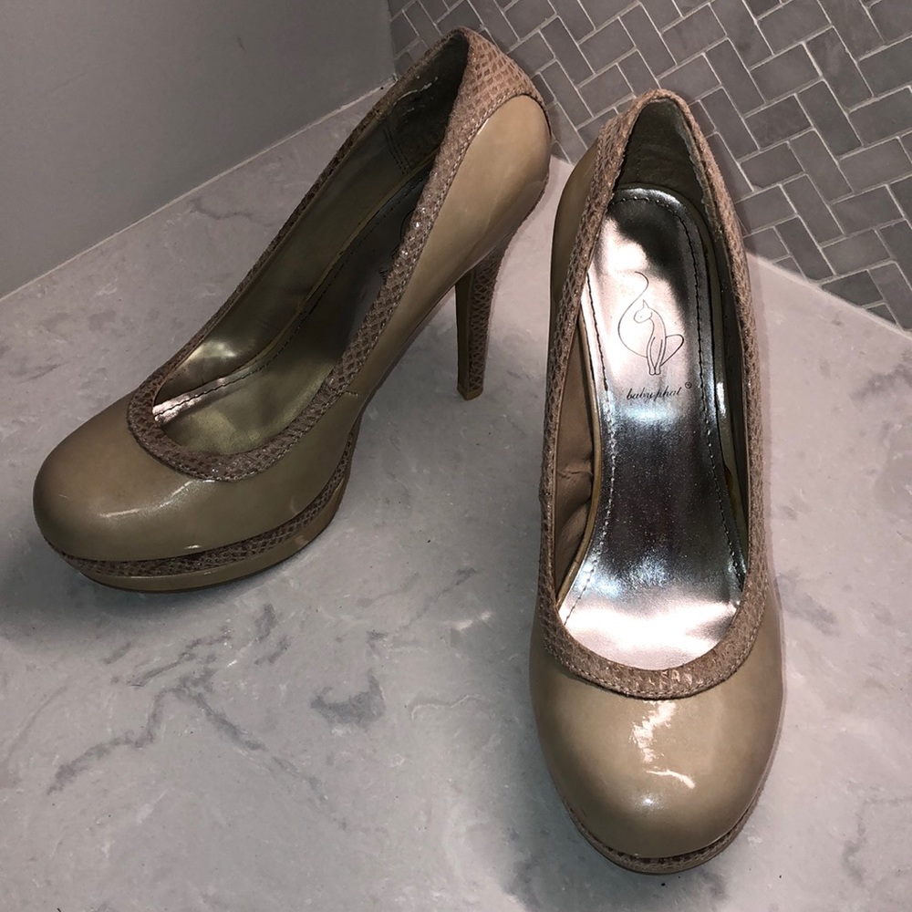 Baby Phat Pumps